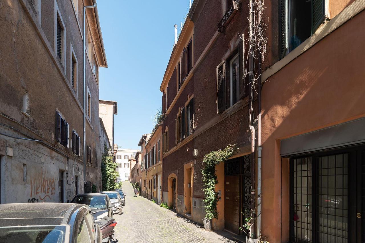Trastevere Escape - Charme Holidays Appartamento