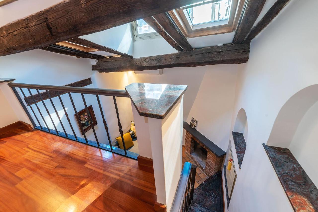 Apartamento Trastevere Escape - Charme Holidays