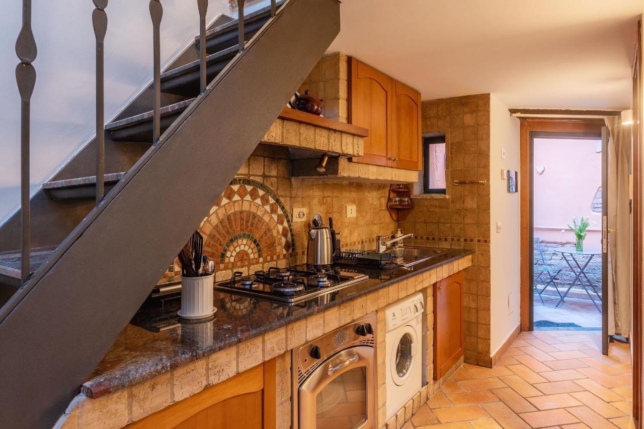Trastevere Escape - Charme Holidays Apartment Rom