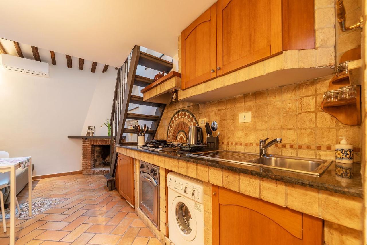 Trastevere Escape - Charme Holidays Apartment Rom