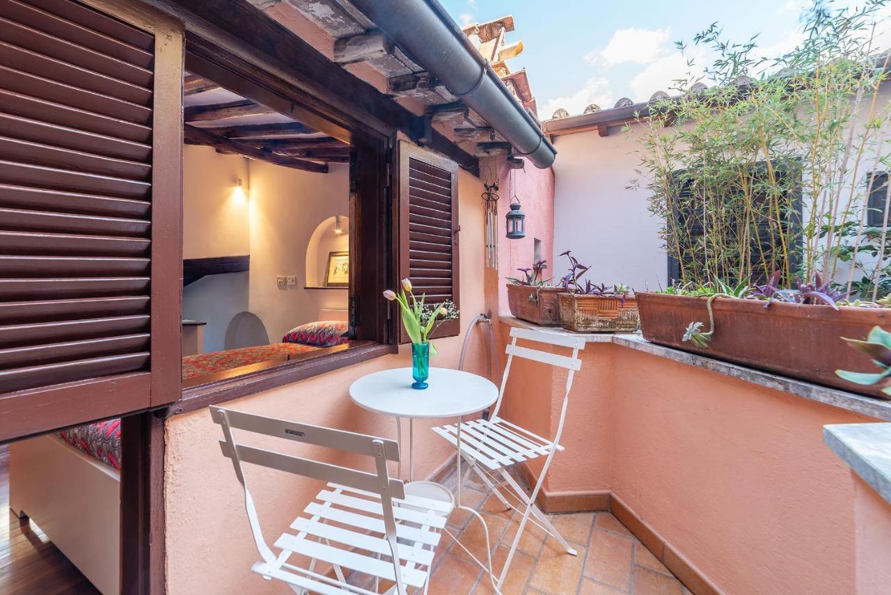 Apartment Trastevere Escape - Charme Holidays Rom