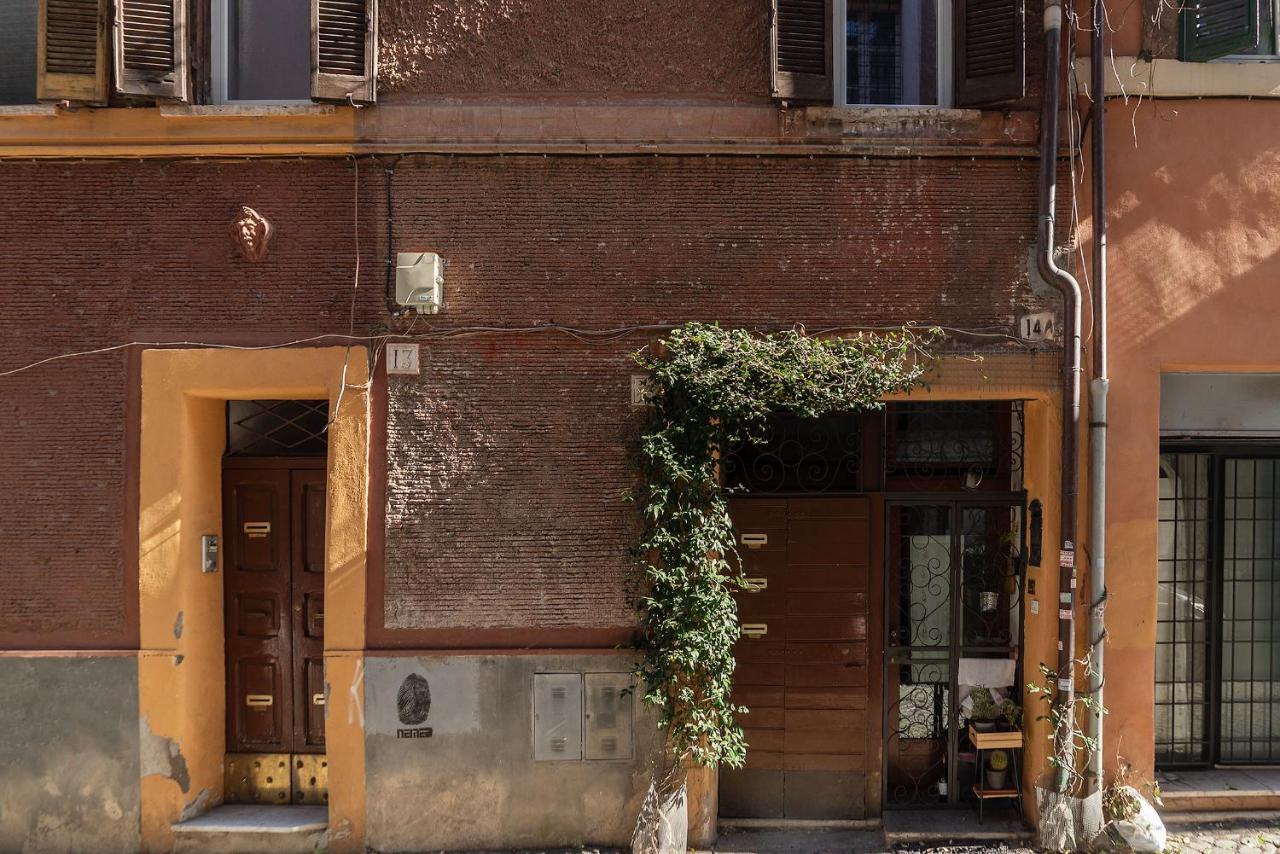 Trastevere Escape - Charme Holidays Apartment Rom